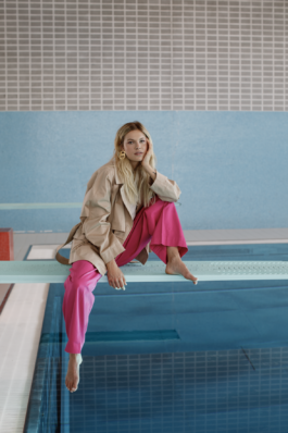 Beauty Make-up für Fotoshootings in Innsbruck Visagistin Elke Griessmayr Make-up Artist Tirol für Fotografie und Film